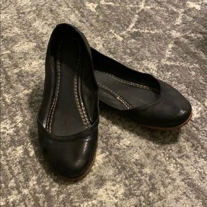 Frye Carson Ballet Flats